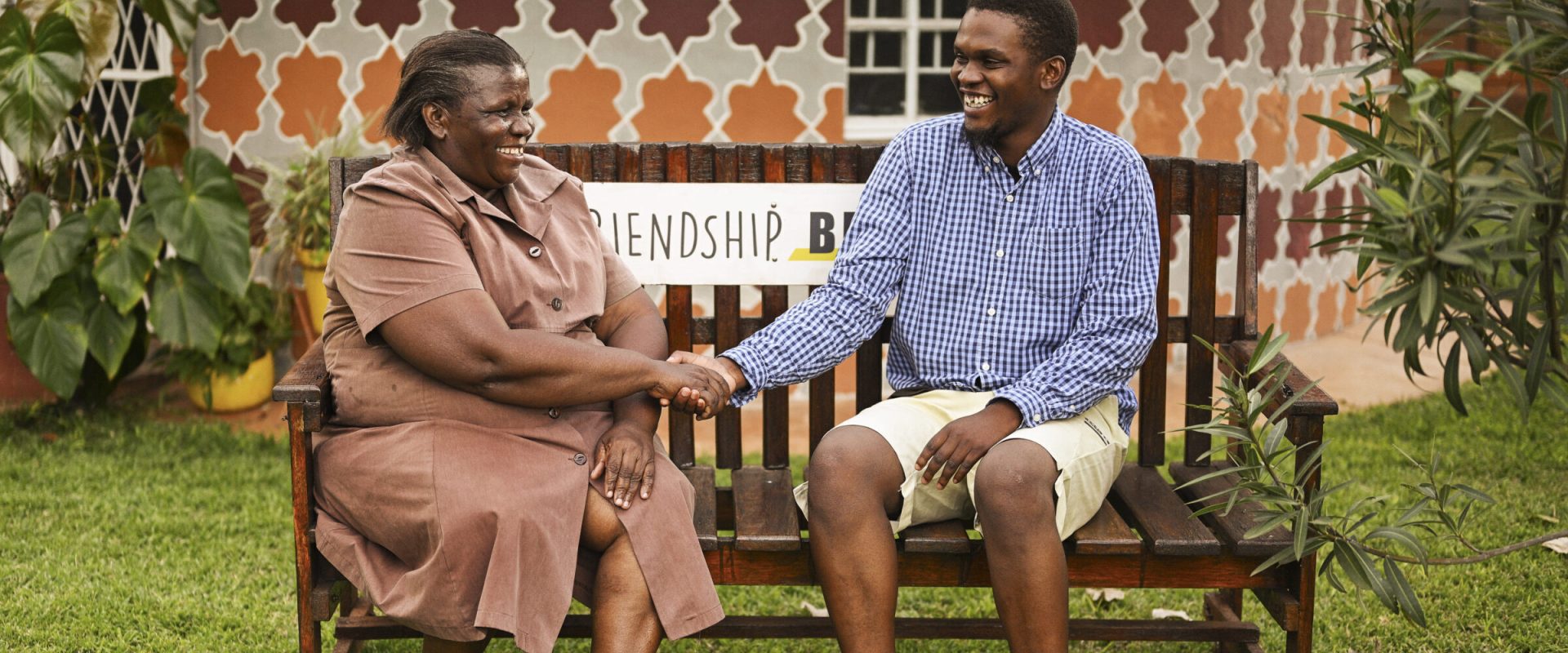 Friendship Bench - Obscura Films